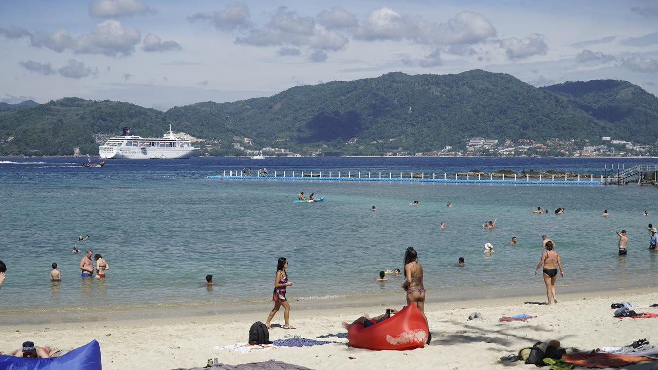 Paradise Backpackers Auberge de jeunesse Patong