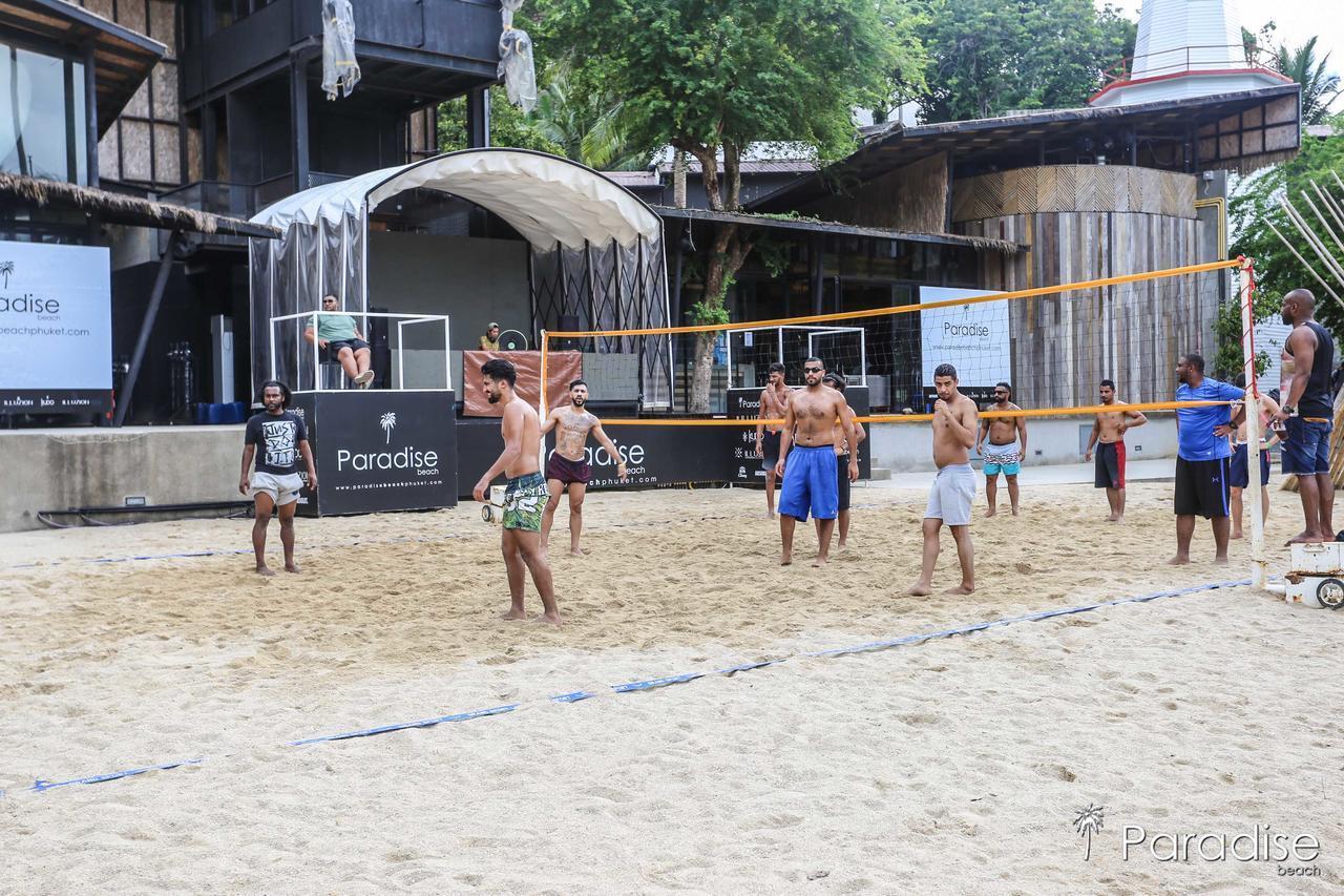 Auberge de jeunesse Paradise Backpackers