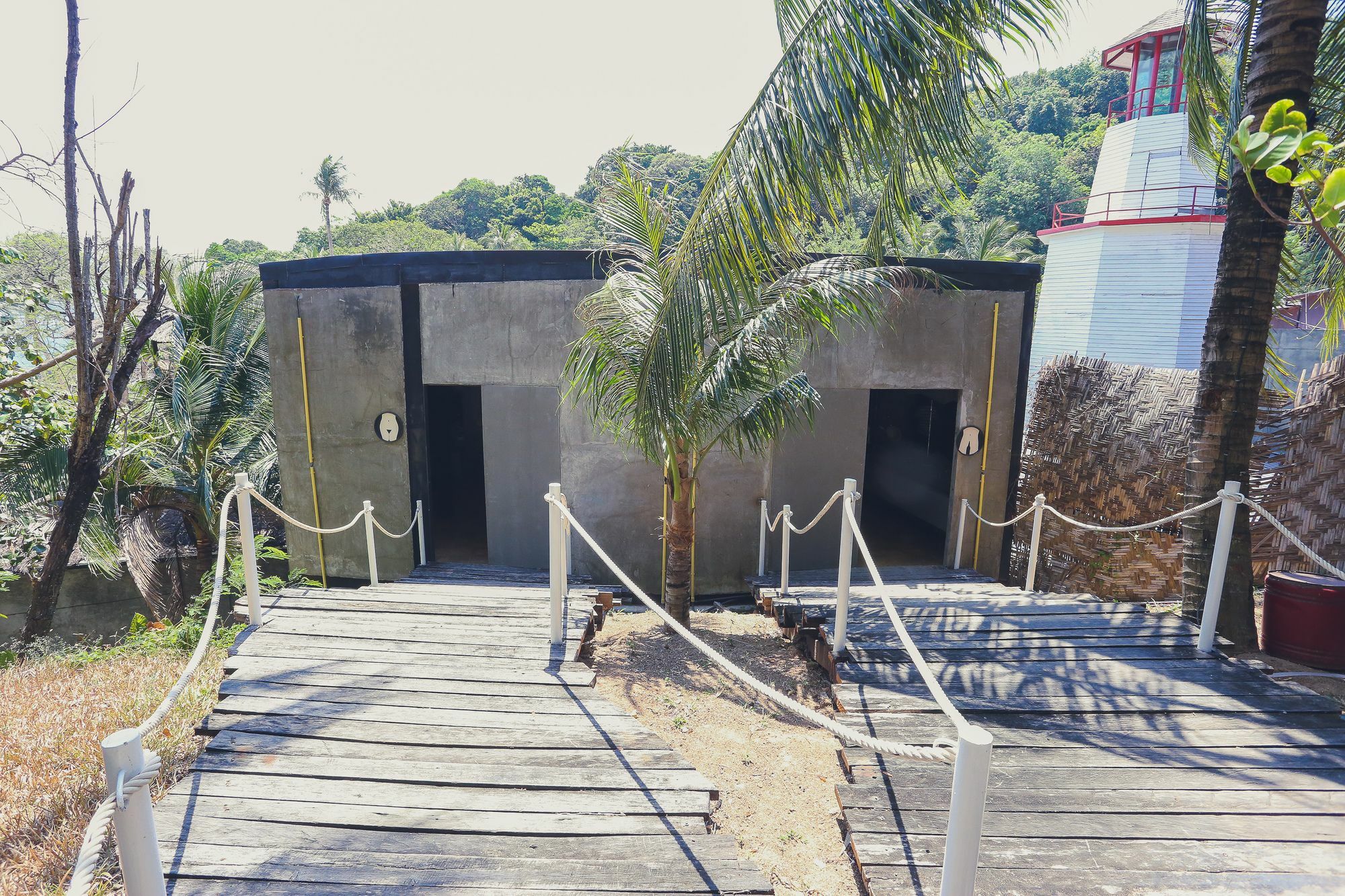 Auberge de jeunesse Paradise Backpackers Patong