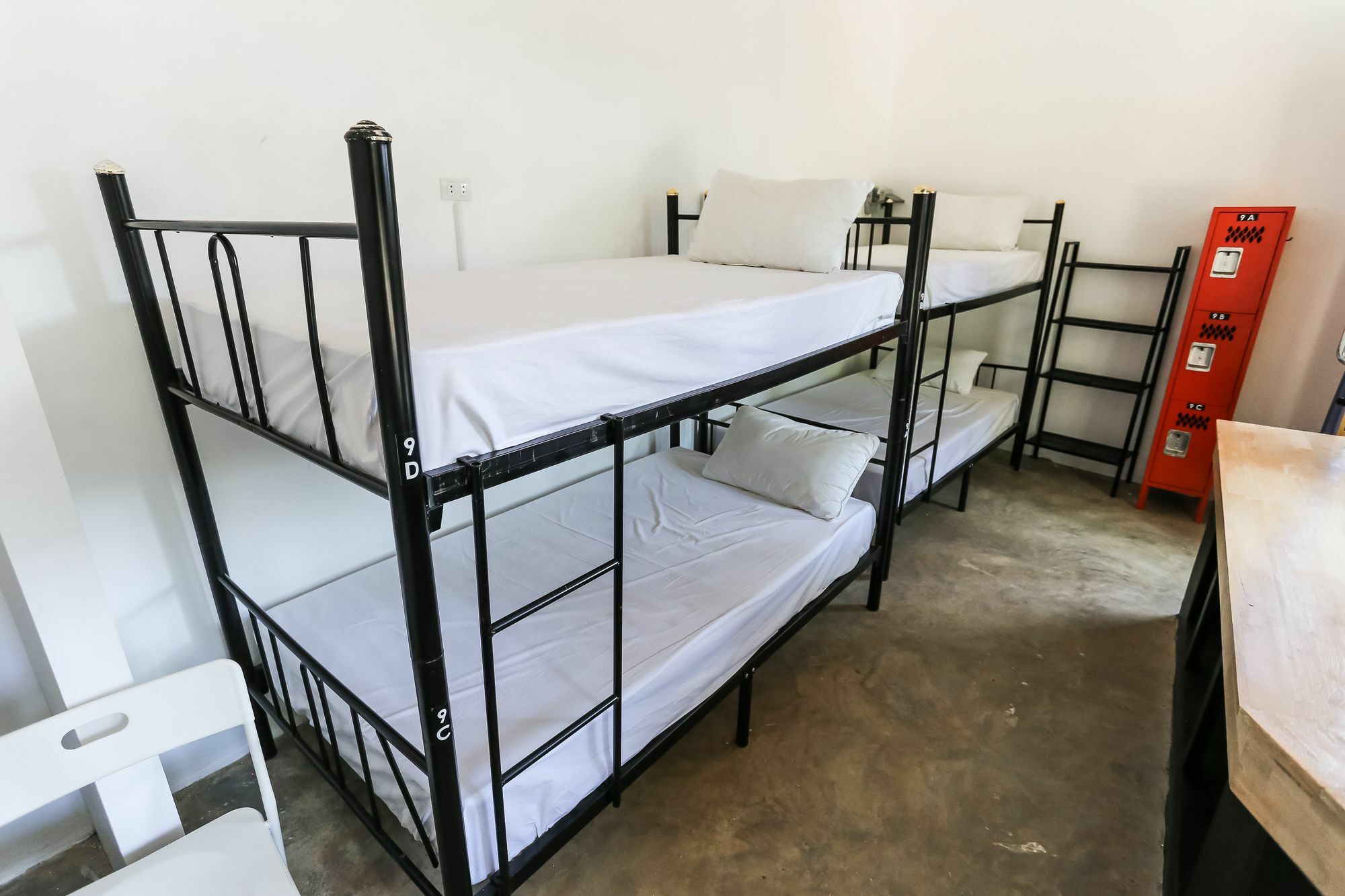 Auberge de jeunesse Paradise Backpackers *