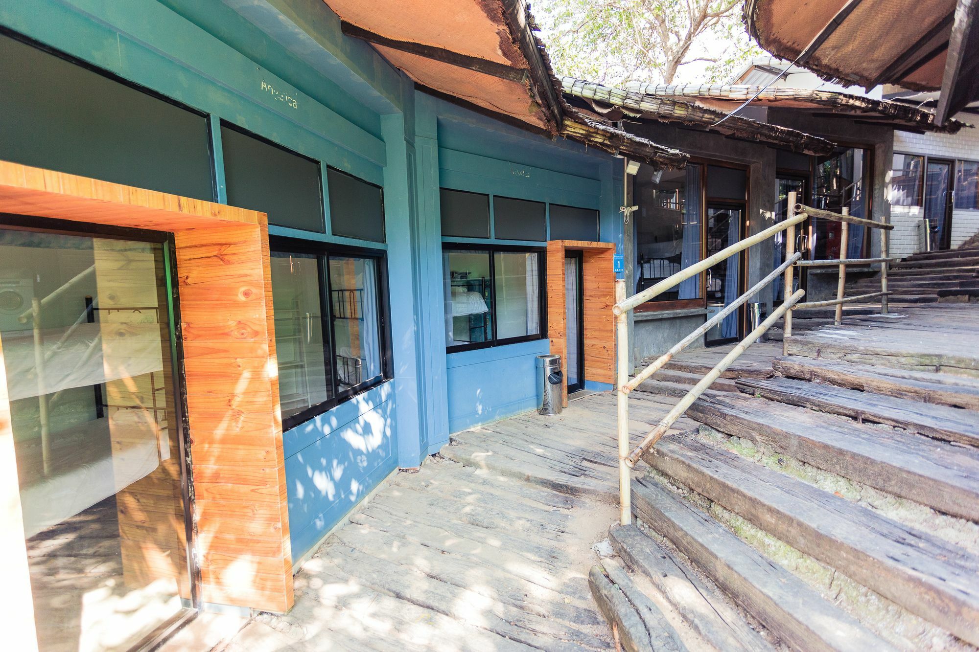 Paradise Backpackers Auberge de jeunesse *