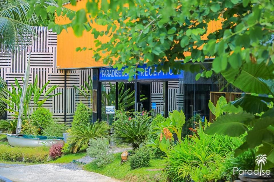 Albergue Paradise Backpackers Patong