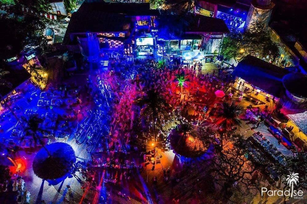 Paradise Backpackers Auberge de jeunesse *